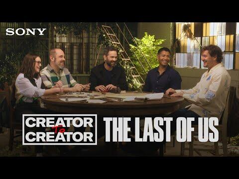 The Last of Us cast sit down with game and show creators | Creator to Creator [Part 1]