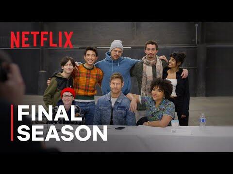 Season 4 - Final Season