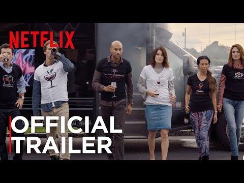 Friends From College | Official Trailer [HD] | Netflix