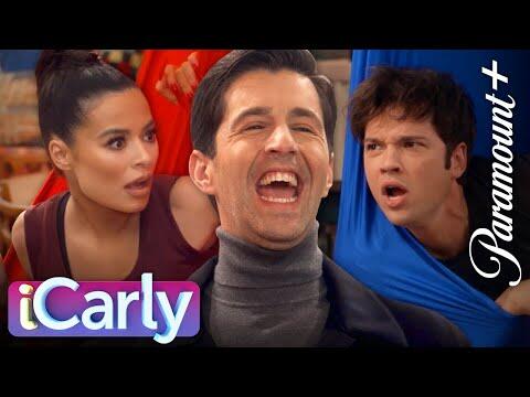 Full Scene - Carly and Freddie Exposed On Reality TV