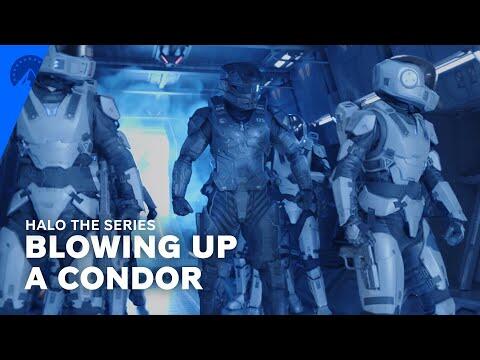 How to Blow Up a Condor