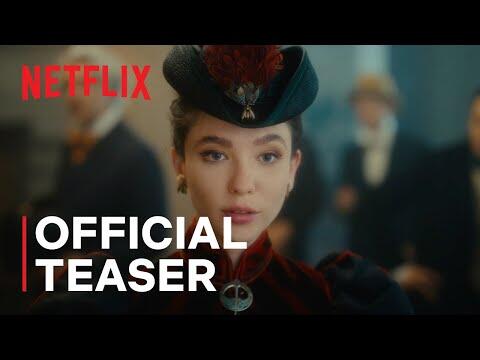 The Law According to Lidia Poët 2 Official Teaser [Subtitled]