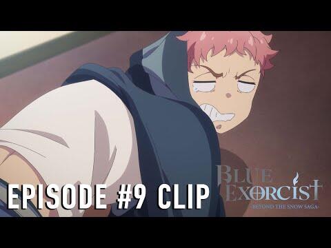-Beyond the Snow Saga- Episode #9 Clip [Subtitled]