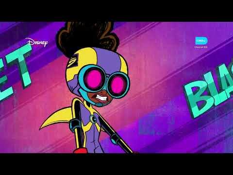 Gear Up With Moon Girl