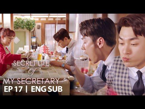 KimYoungKwang Just Remembered The Time When She Cooked Him [The Secret Life of My Secretary Ep 17]
