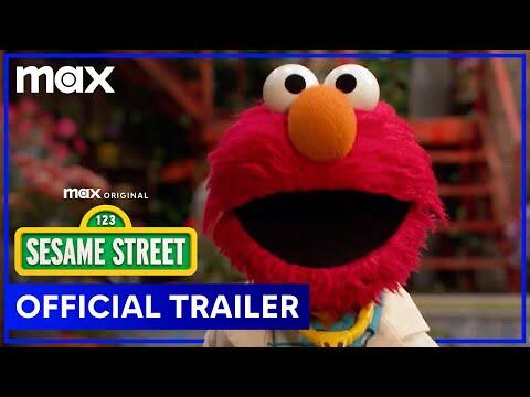 Sesame Street | Season 51 Official Trailer | HBO Max Family