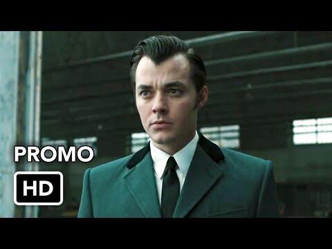 Pennyworth Season 2 'Next Chapter' Promo (HD) DC Alfred Pennyworth origin story