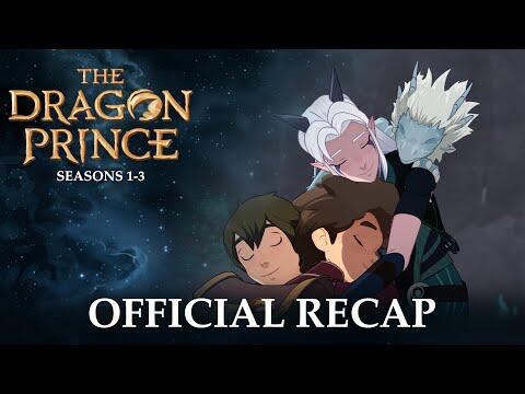Seasons 1-3 Official Recap