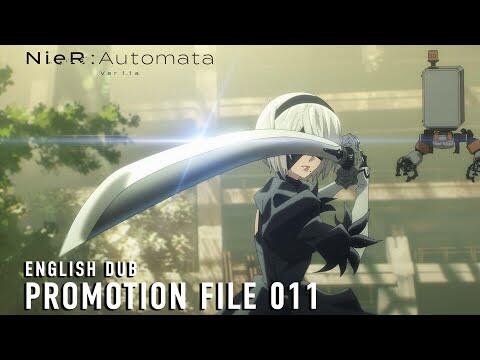 Promotion File 011 (English Dub)