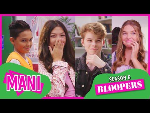 MANI | Season 6 | Bloopers