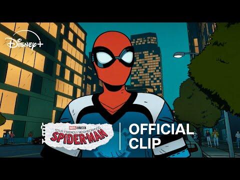 Official Clip 'Little Web Trick'