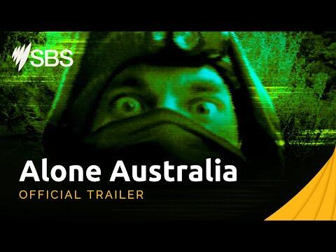 Alone Australia Season 3  | Official Trailer | Premieres March 26 | SBS & SBS On Demand