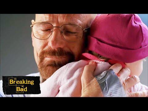 Walt Kidnaps His Daughter - Ozymandias