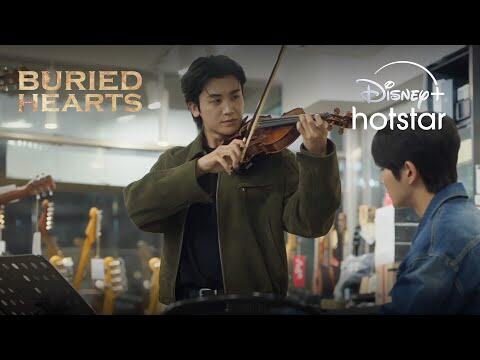 Episode 2 Trailer | Buried Hearts | Disney+ Hotstar Indonesia