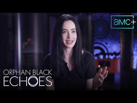 Lucy - Orphan Black: Echoes Show Me More