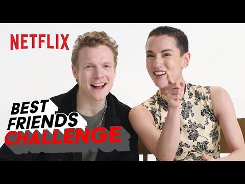 The BFF Challenge