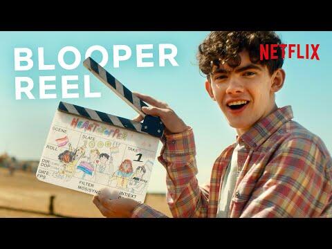 Outtakes & Bloopers