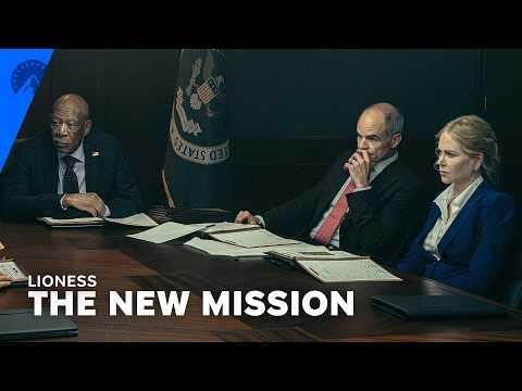 New Mission Accepted (S2, E1)