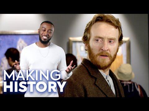 Making History - New to Who?