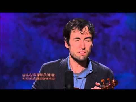 Andrew Bird's  Danse Caribe  on BLUEGRASS UNDERGROUND PBS