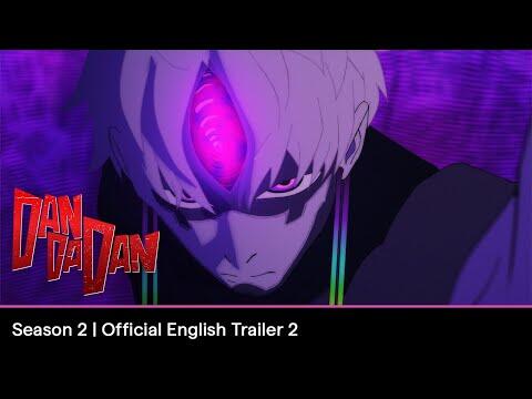 Season 2 Official English Trailer 2