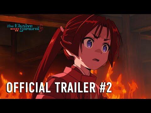 Official Trailer #2 [Subtitled]