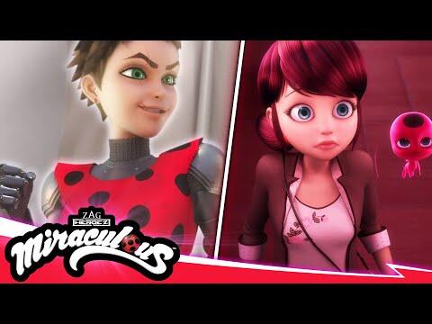 MIRACULOUS | ???? REUNION ???? | SEASON 5 | Tales of Ladybug & Cat Noir