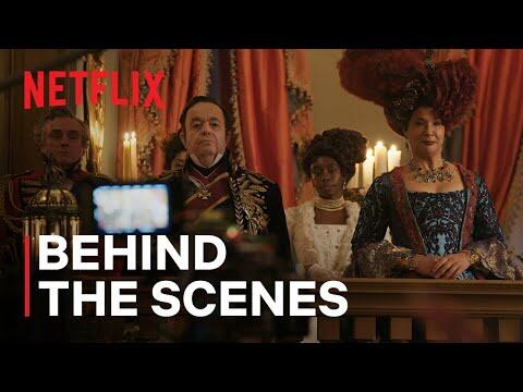 Season 3 Set Tour