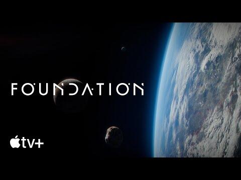 Extending Worlds: Space Scapes from Foundation’s Galactic Empire