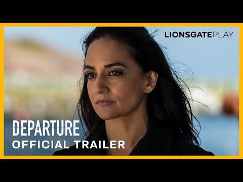 Departure Season 3 | Official Trailer | Arriving 28th October only on Lionsgate Play