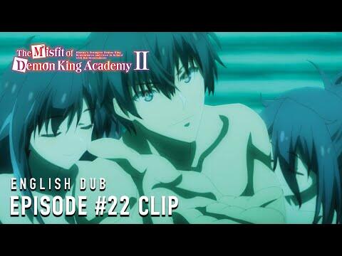 The Misfit of Demon King Academy II Episode #22 English Dub Clip