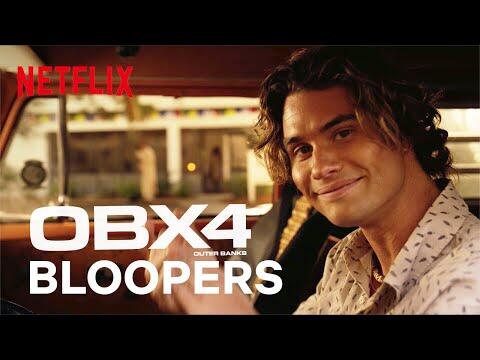 Season 4 Bloopers