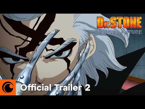 Science Future Official Trailer 2 [Subtitled]