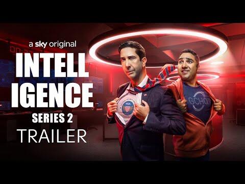 Intelligence 2 | Trailer
