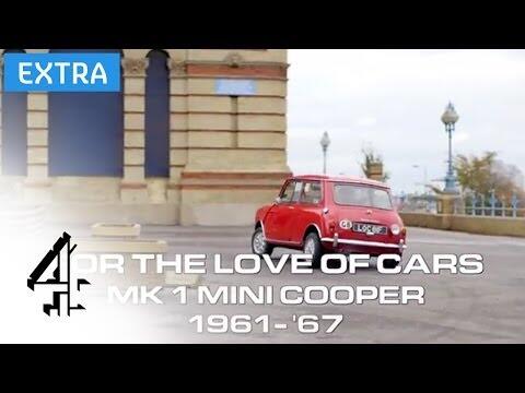 Discovering the MK 1 Mini Cooper | For the Love of Cars | Channel 4