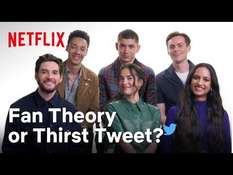 Shadow & Bone Cast React to Fan Theory & Thirst Tweets