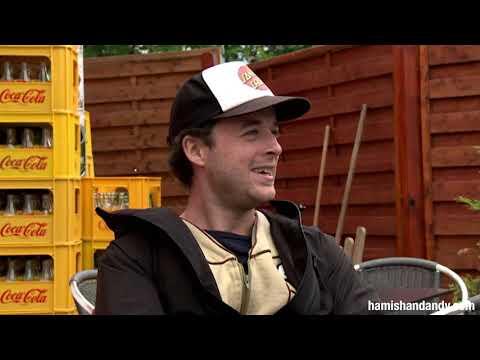 Eating Germany's Hottest Sausage