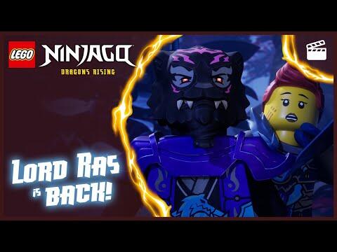 Ras at Shadow Dojo