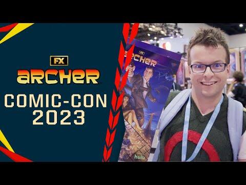 Special Look: Comic-Con 2023
