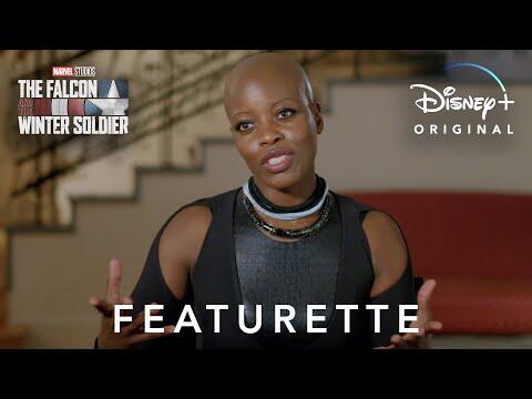 Wakandans Featurette
