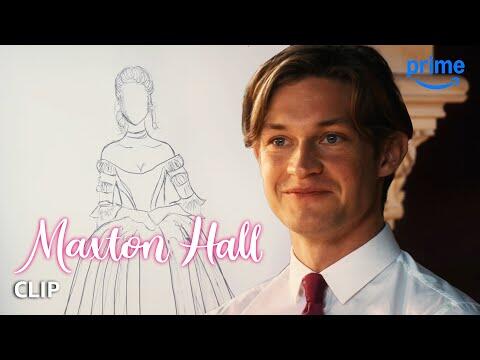 James Picks the Theme of the Gala [Subtitled]