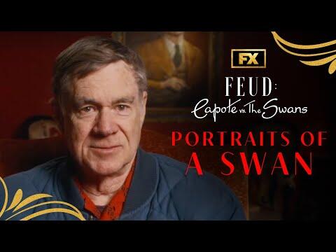 Portraits of a Swan – The Vision - Capote Vs. The Swans