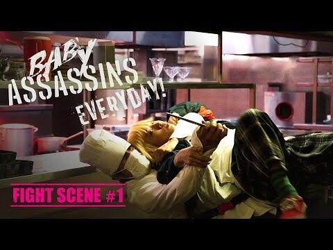 Fight Scene from EP01