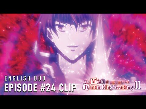 The Misfit of Demon King Academy II Episode #24 English Dub Clip