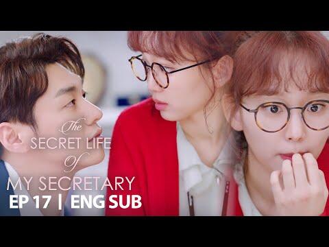 Kim Young Kwang 'I broke up with Veronica Park' [The Secret Life of My Secretary Ep 17]