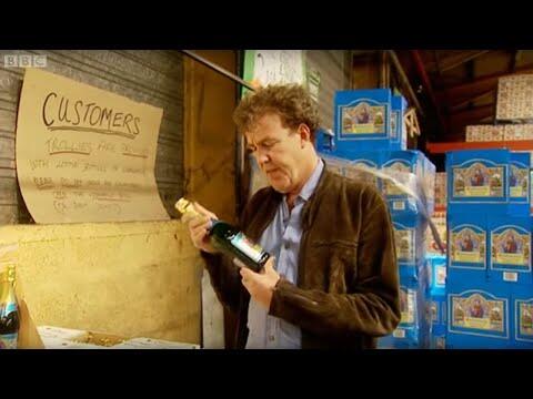 Jeremy Clarkson Goes On a Booze Cruise