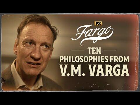 Ten Philosophies from V.M. Varga