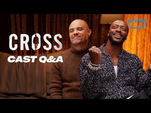 Q&A with the Cast