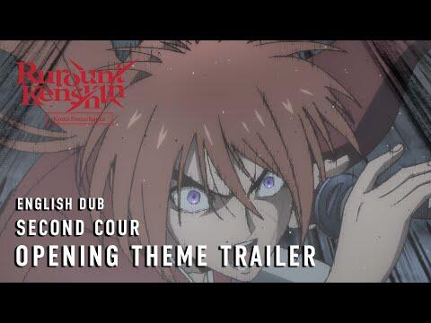 -Kyoto Disturbance- Second Cour English Dub Opening Theme Trailer