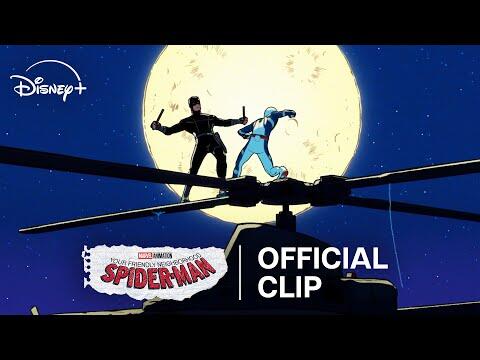 Official Clip 'Spider-Man vs. Daredevil'